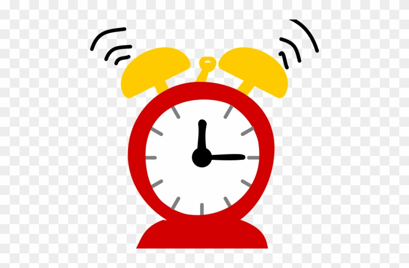 Alarm Clock - Alarm Clipart #617070