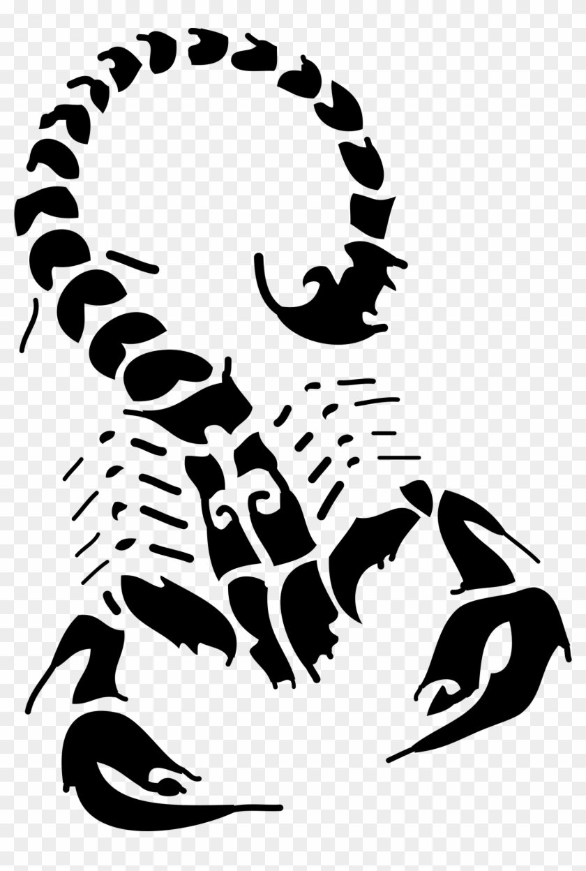 This Free Icons Png Design Of Black Scorpion - House Of The Scorpion #617082