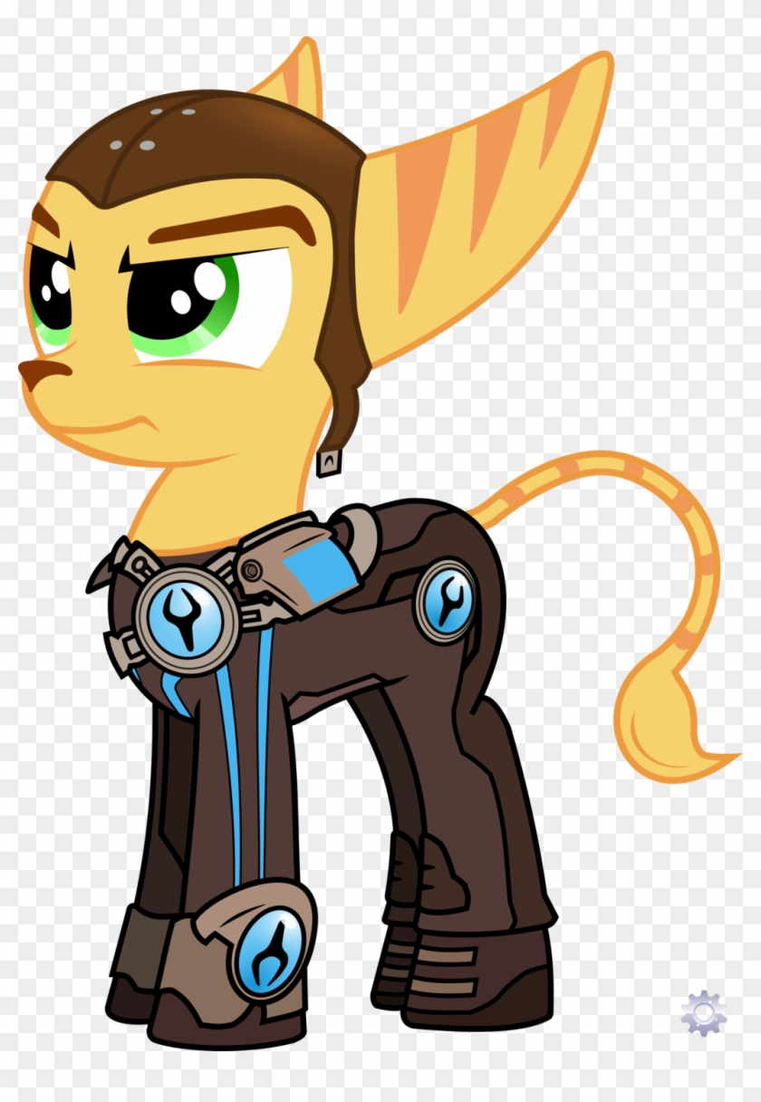 You Gotta Point, But, There Are Going To Be A Few Swaggots - Ratchet And Clank Pony #617088