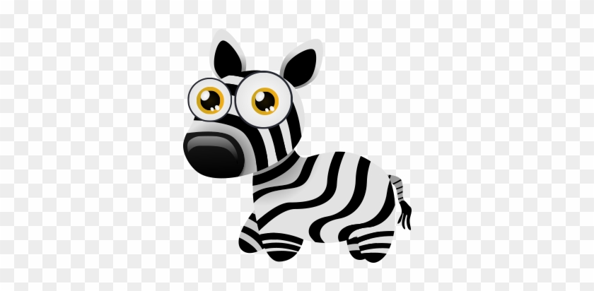 Lion Cartoon Zebra - Lion Cartoon Zebra #617145