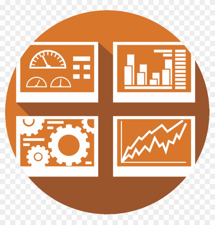 Services Offered - Software Flat Icon Png #617183