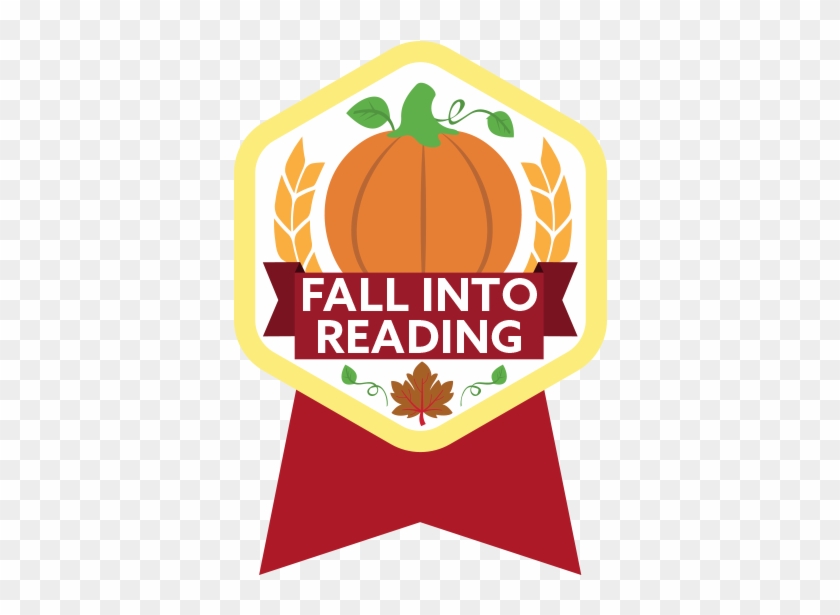 Picture Of Reading Challenge Badge - Pumpkin #617254