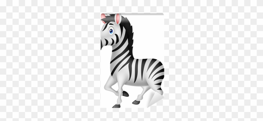 Cartoon Picture Of Zebra #617278