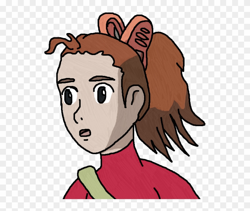 Arrietty By Katlime - Cartoon #617281