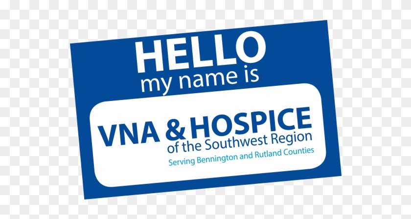 Same Trusted, Quality Care - Hello My Name #617286