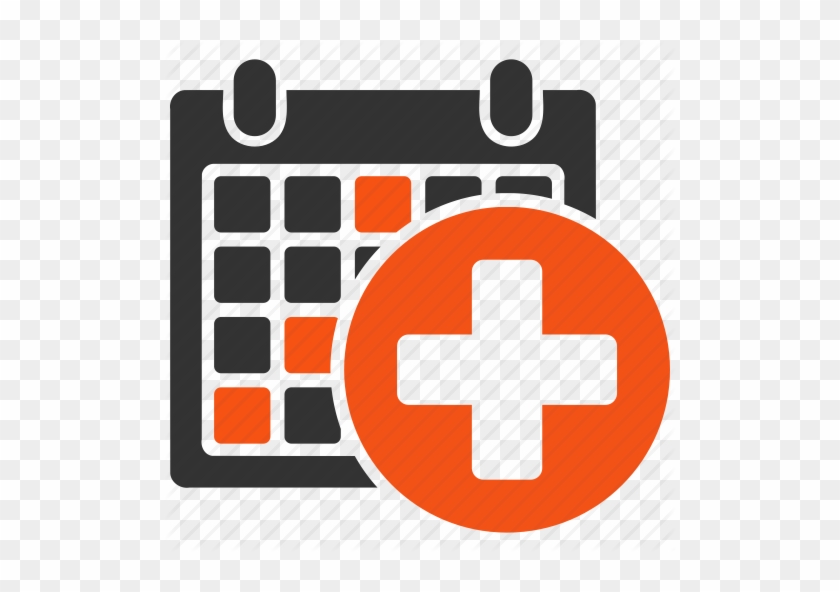 Appointment, Business, Calendar, Chart, Clock, Date, - Medical Appointment Icon #617285