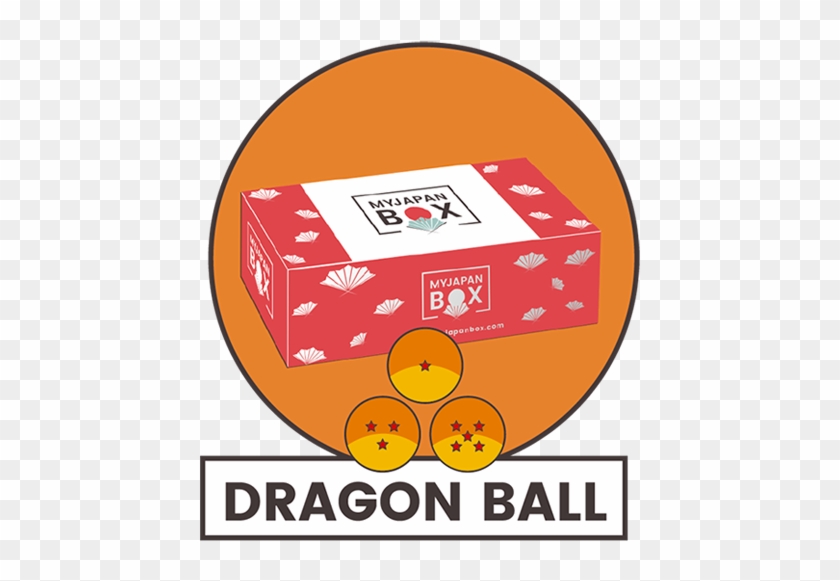 Dragon Ball Mega Box - Japanese Cuisine #617290