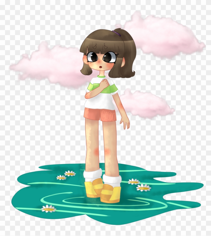 Spirited Away By Berrle - Cartoon #617301