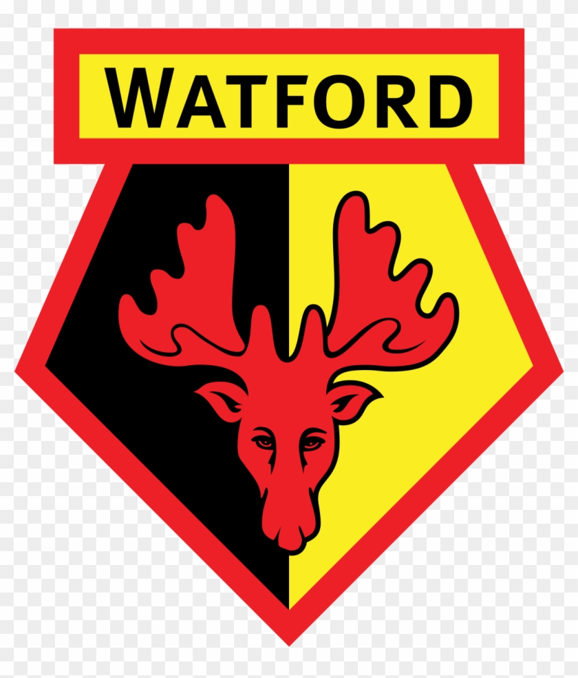 Watford F - C - - Watford Fc Logo Png #617366