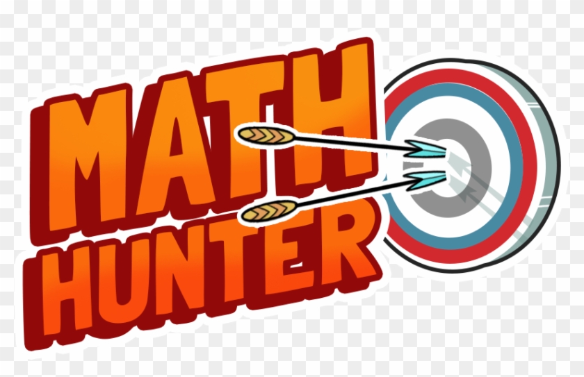 Math Hunter Logo - Hunting #617371