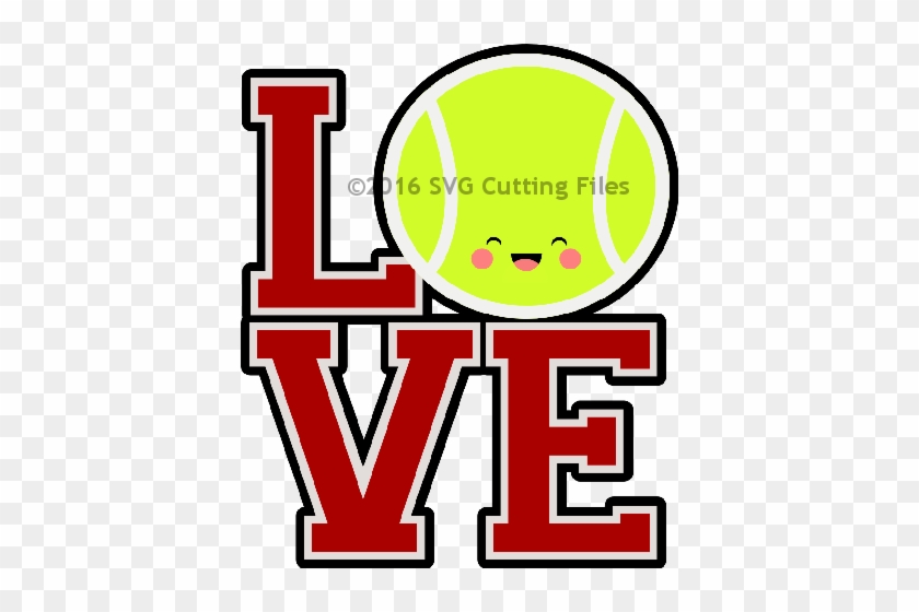 Love Tennis $2 - East View High School #617382