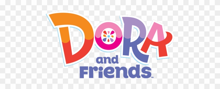 Click Here To View The Dora And Friends Range - Dora The Explorer Logo #617389
