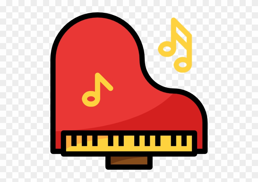 Piano Free Icon - "center For Autism" Inc. #617409