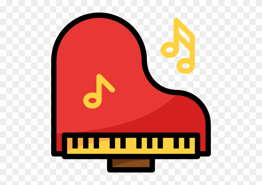 Piano Free Icon - "center For Autism" Inc. #617409