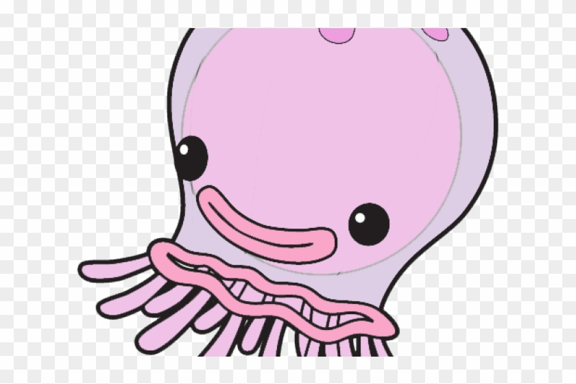 Jellyfish Clipart Octonauts - The Octonauts #617487