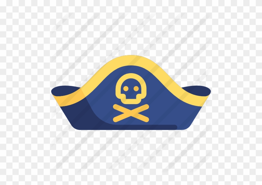 Pirate Hat - Emblem #617518