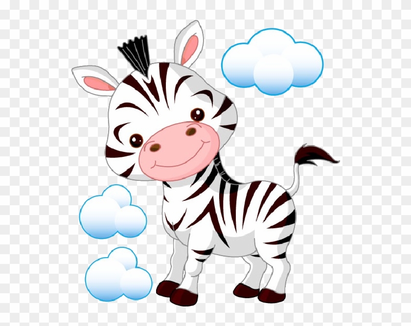 Funny Baby Zebra Pictures - Cartoon Pictures For Baby Room #617520