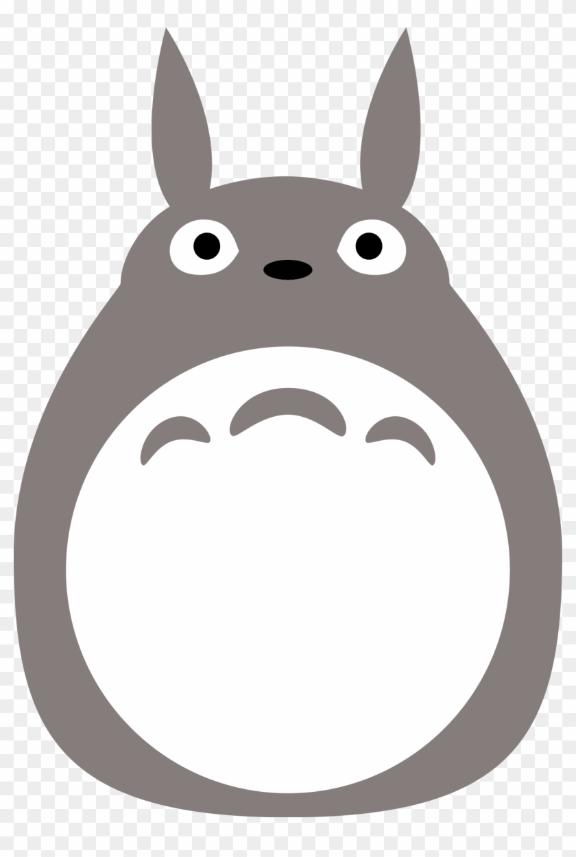 Master Animator Designs Ghibli Museum - Cartoon Totoro Transparent #617532