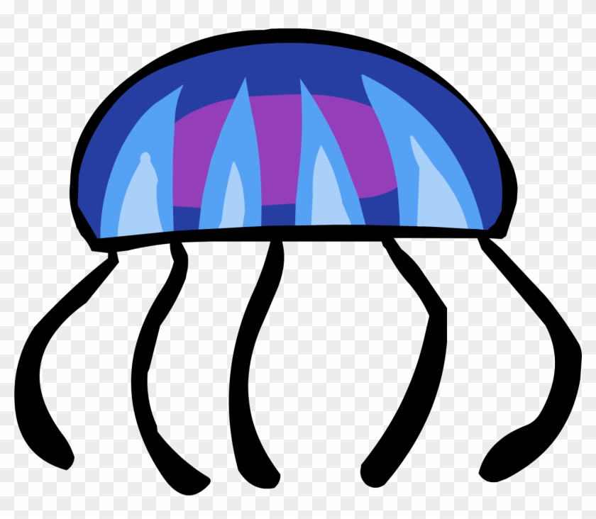 Jellyfish - Club Penguin Jellyfish #617557