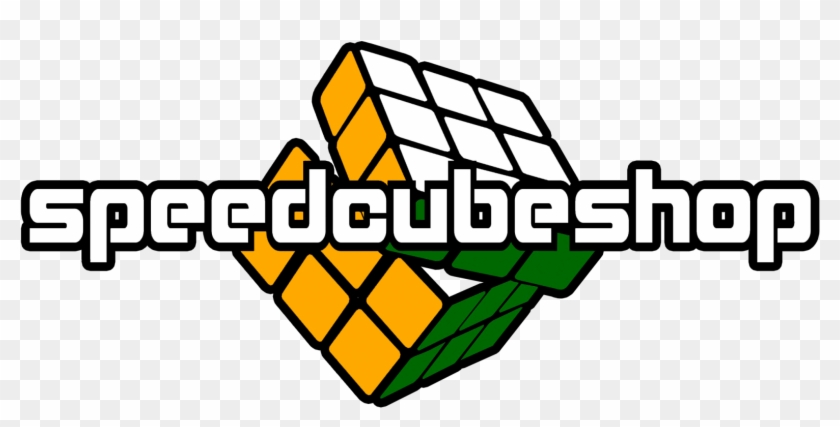 Image Description - Speed Cube Shop Logo #617575