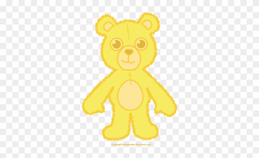Click To Save Image - Teddy Bear #617618