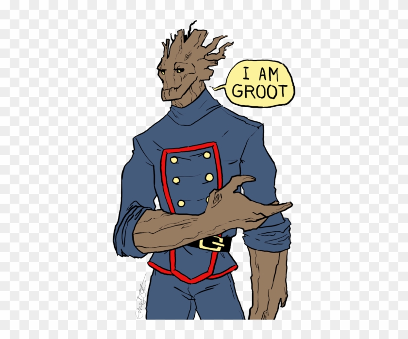 Cf Snazzy Groot - Know Your Meme #617700