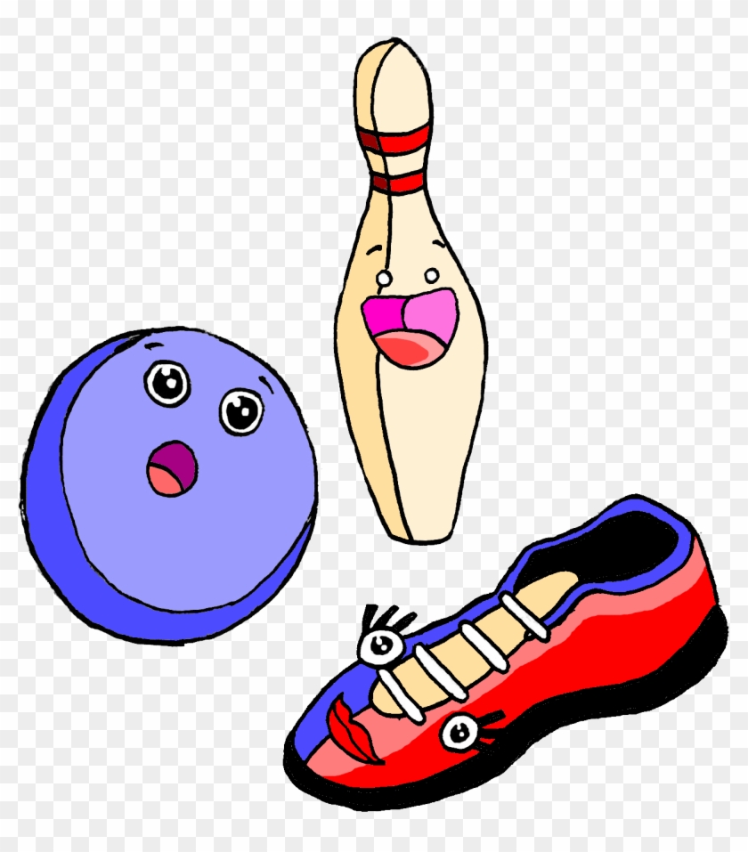 Ten-pin Bowling #617720