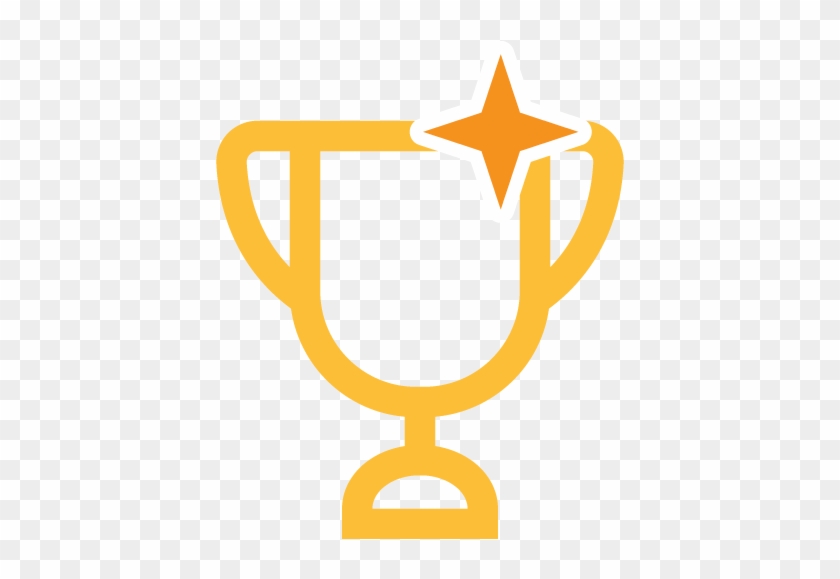 Superior - Gold Cup Icon Png #617793
