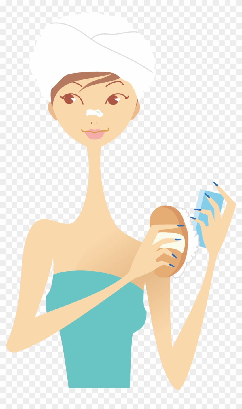 Beauty Parlour Free Content Clip Art - Beauty Parlour Free Content Clip Art #617844