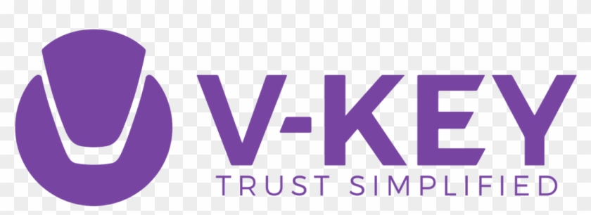 V Key Logo #617835