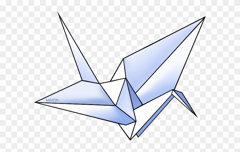 Origami - Origami Clip Art Jpg #617840