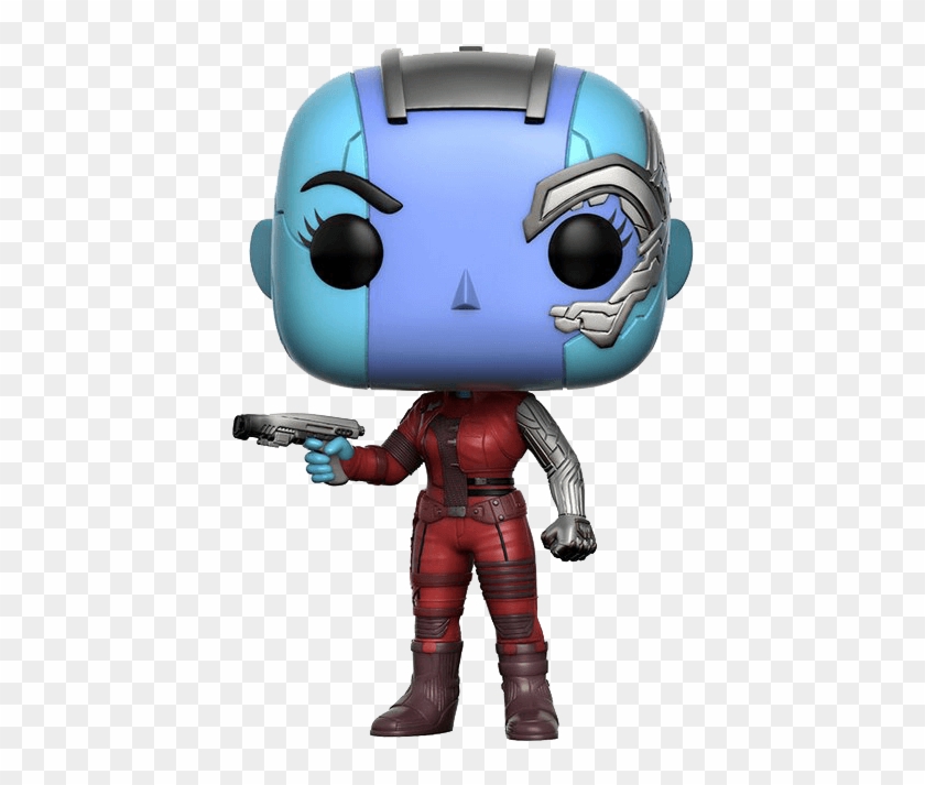 Guardians Of The Galaxy 2 Nebula Pop Figure - Gotg Vol. 2 - Nebula Pop! Vinyl #617850