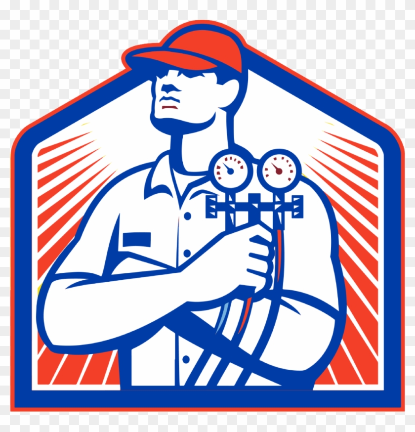Contact Us - Air Conditioning Technician #617861