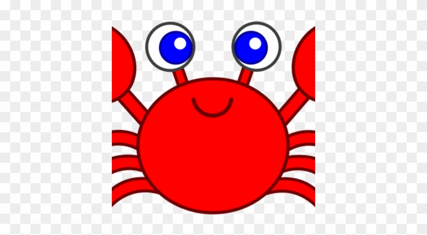 Daufuskie Crab Co - Cartoon Crab #617903