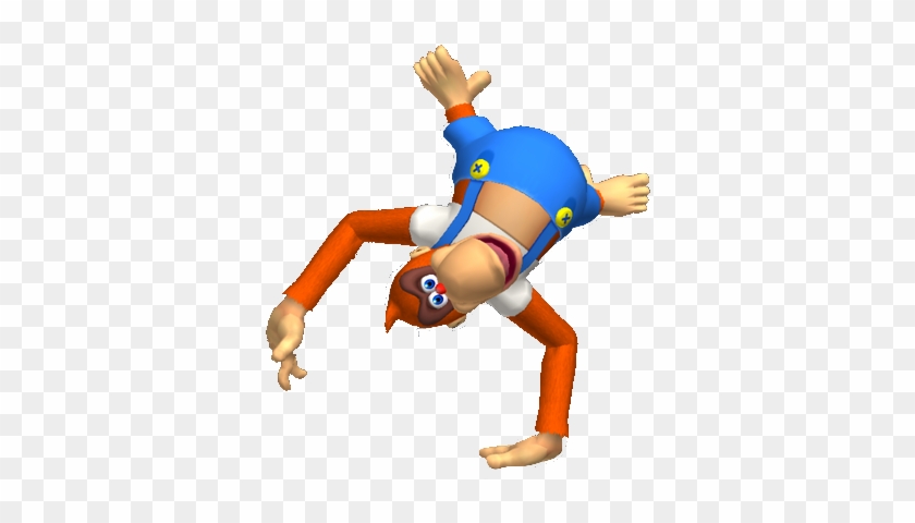 Ipb Image - Donkey Kong 64 Lanky Kong #617990