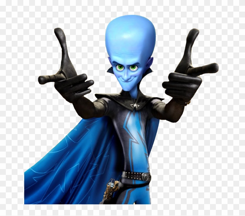 Picture - Megamind Poster #618014