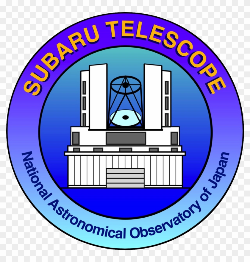Subaru Telescope Logo - Subaru Telescope #618079