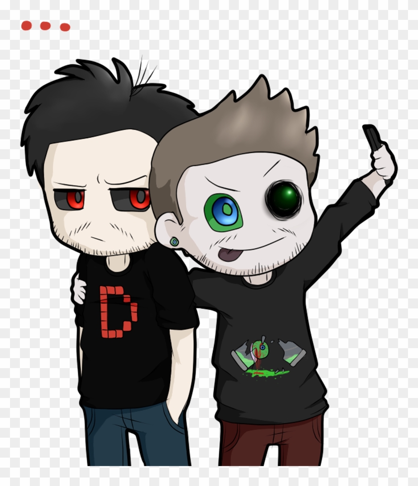 Darkiplier Antisepticeye Selfie Notmyart Chibi Freetoed - Anti X Child Reader #618078