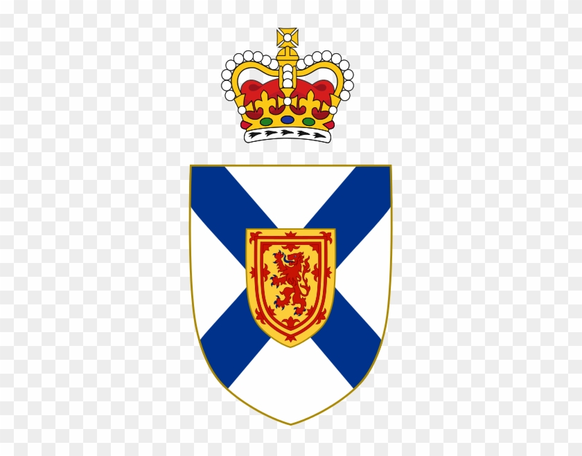 Nova Scotia House Of Assembly - Nova Scotia Coat Of Arms #618111
