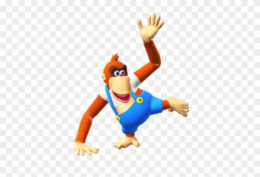 Lanky Kong Hd - Wii U #618127