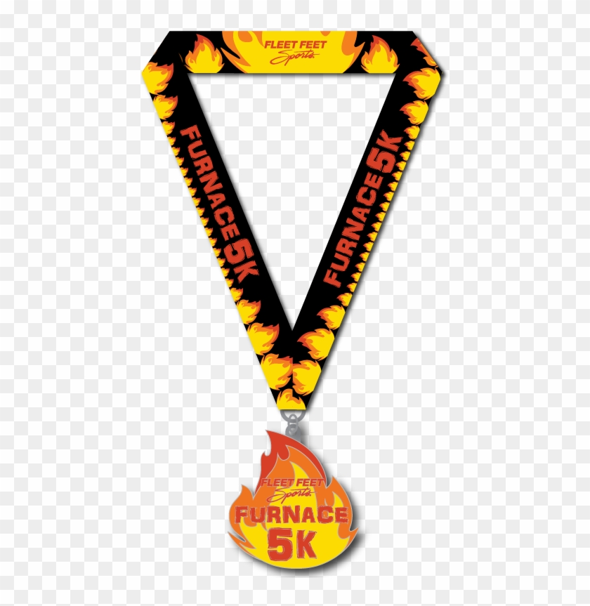 Furnace 5k Will Have Finisher Medals - Celebrating #618130
