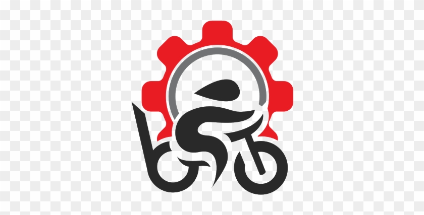 Cycle Shop Biker Logo Png Free Transparent Png Clipart Images Download