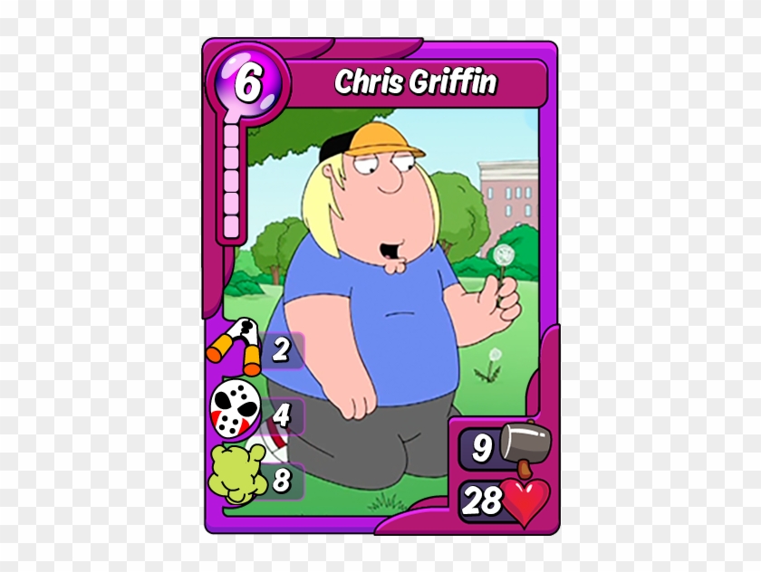Chris Griffin - Chris Griffin #618187