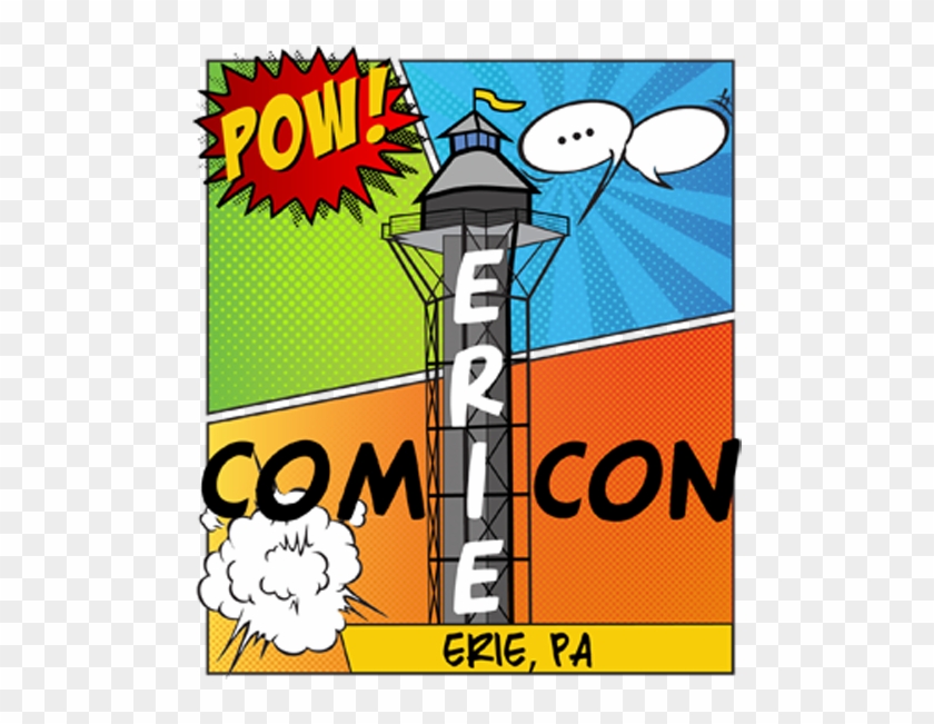 Comicon Erie - Comicon Erie #618199