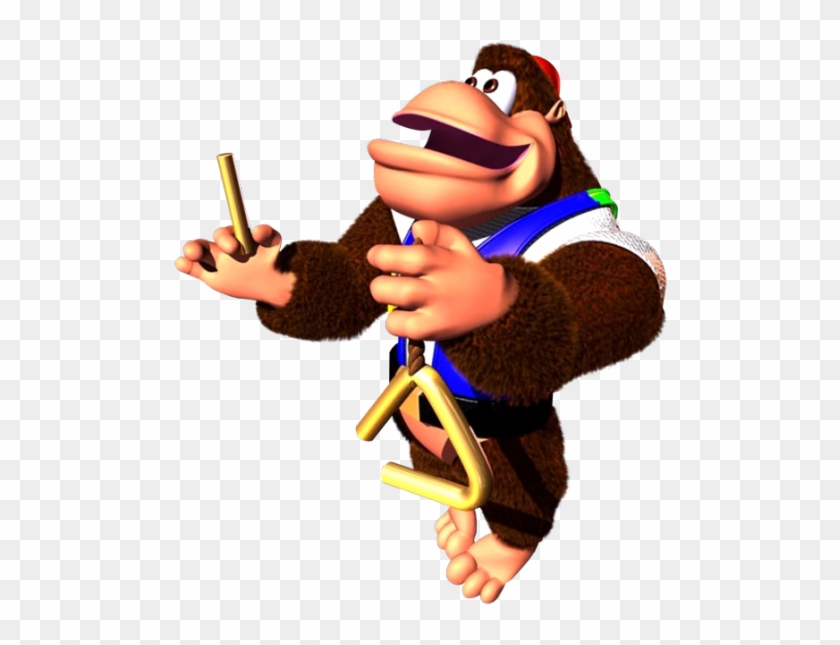 Chunky Kong Tumblr - Donkey Kong 64 Chunky #618200