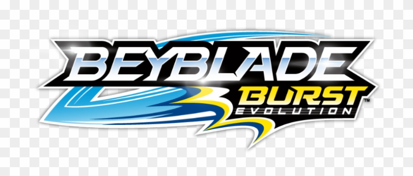 Playmobil The Explorers Layer - Beyblade Burst Evolution Logo #618212