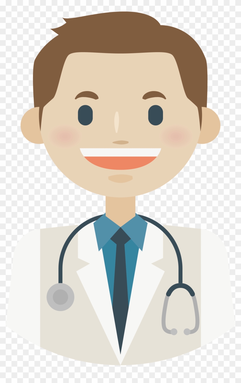 Smile Physician Clip Art - Smile Physician Clip Art #618277