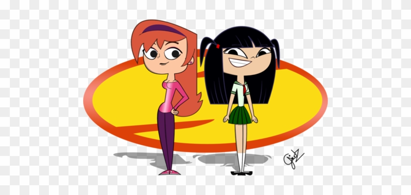 Cartoon Network's Sidekick Wallpaper Probably With - Sidekick Eric And Kitty #618242