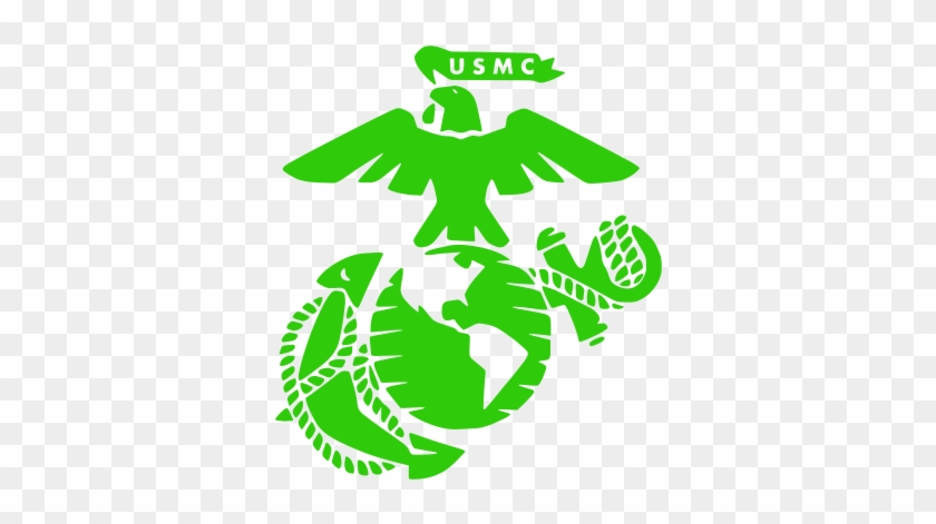 United States Marine Corps Eagle, Globe & Anchor (ega) - Marine Eagle Globe And Anchor #618286