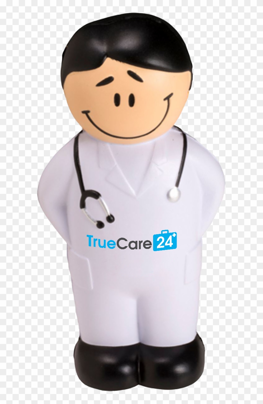 Where - Smilin' Doctor Stress Reliever - 100 Quantity - Each #618294